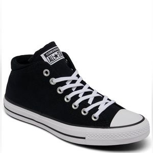 Converse Mid-Rise Sneakers, Chuck Taylor Madison
